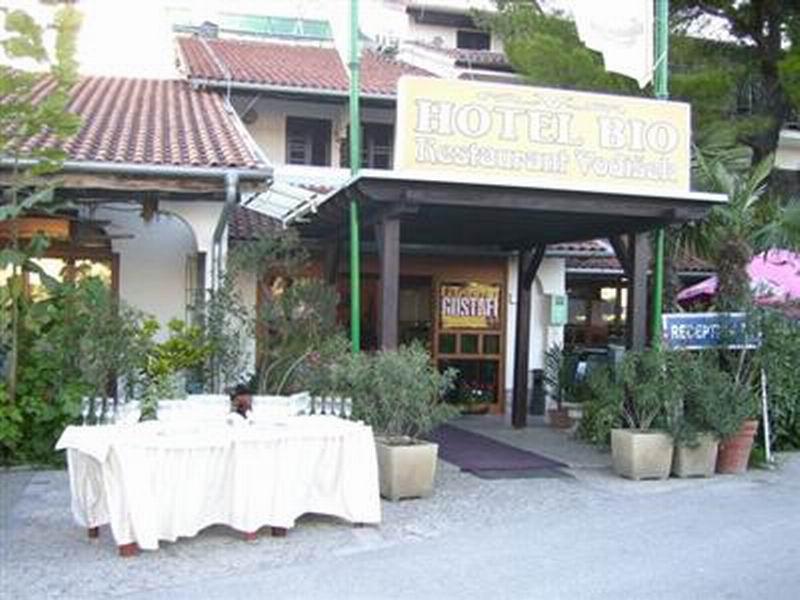 Hotel Bio Копер Екстериор снимка