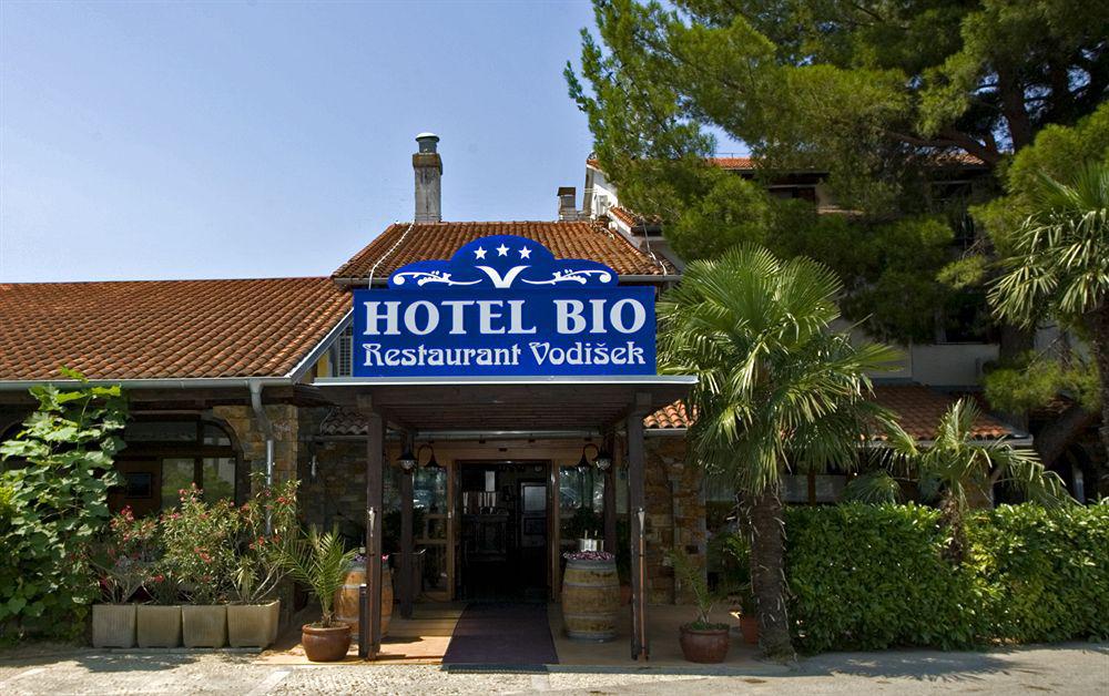 Hotel Bio Копер Екстериор снимка
